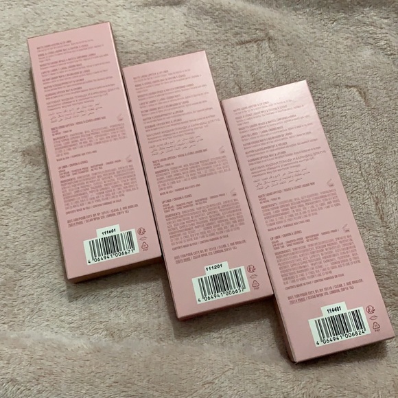 Kylie Cosmetics Lip Kit- Set of 3 - Picture 2 of 6